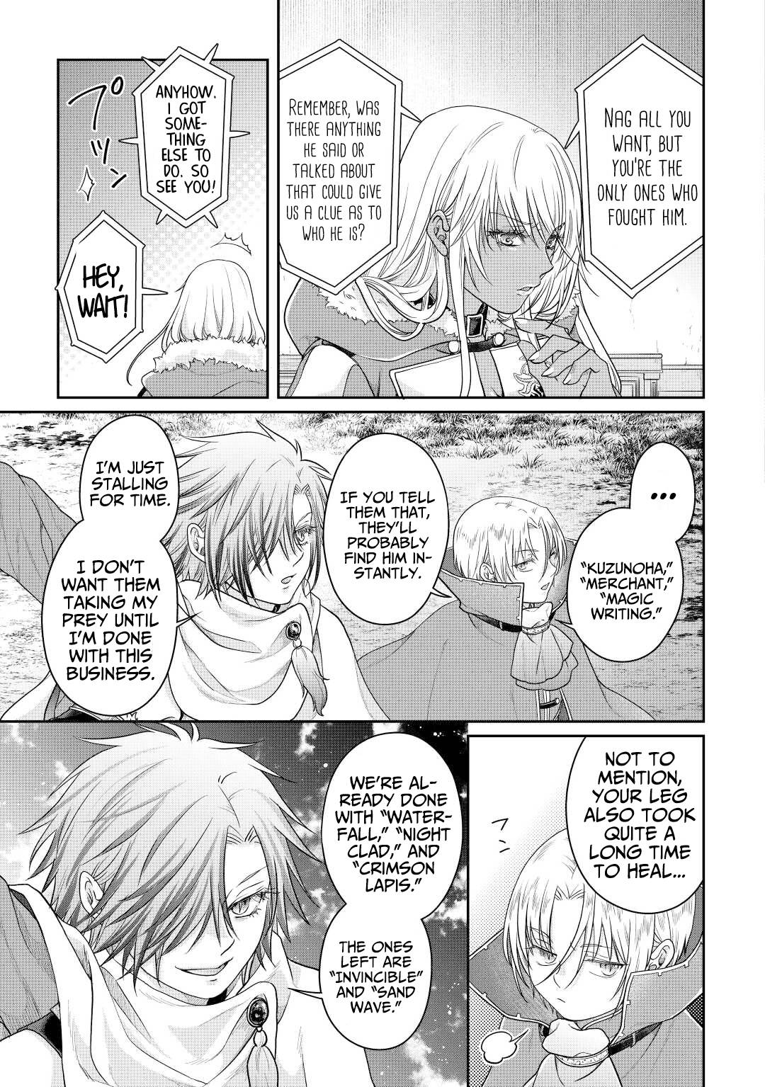 Tsukimichi: Moonlit Fantasy, Chapter 78 image 22